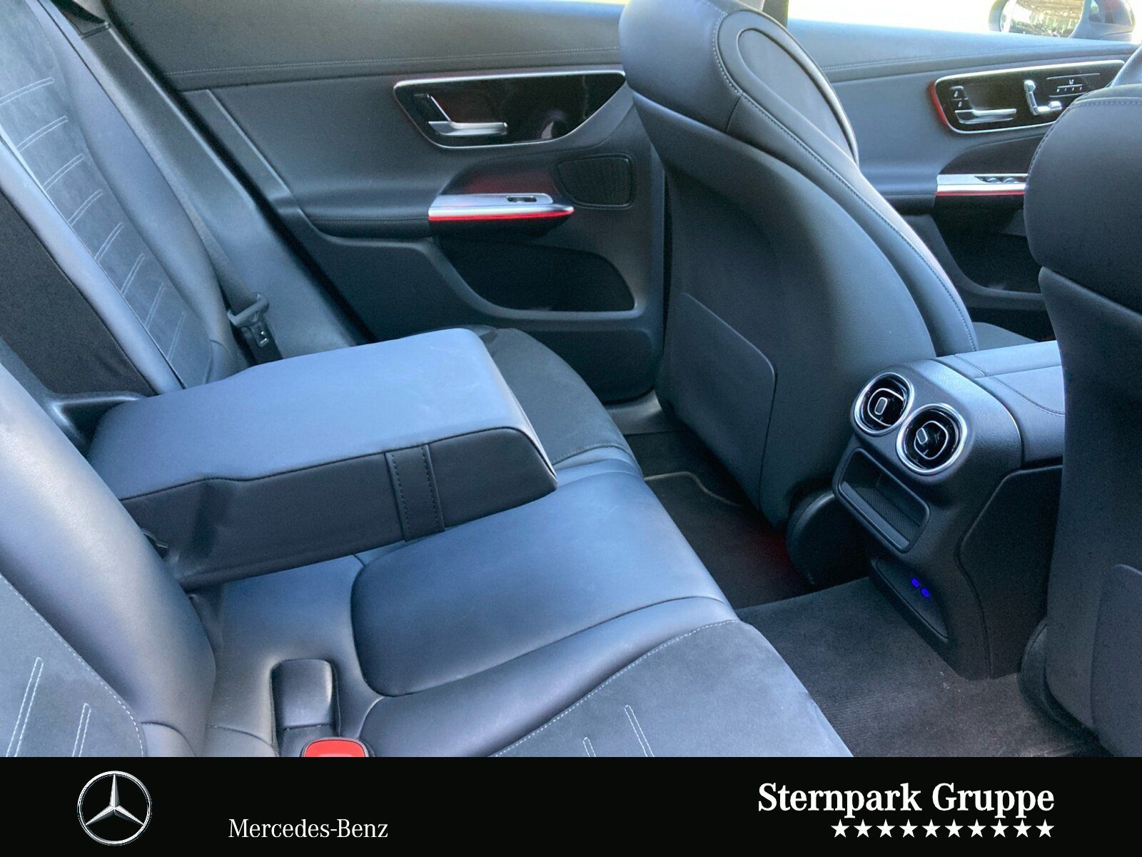 Mercedes-Benz GLC 300 d 4M AMG Prem AHK+Pano+KeylGo+360+Memory