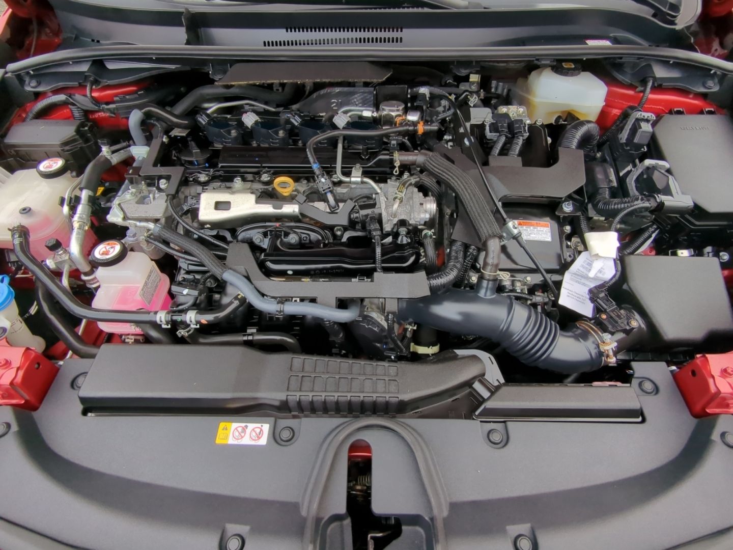 Toyota Corolla Touring Sports Hybrid 2.0 EU6d (Syst.184