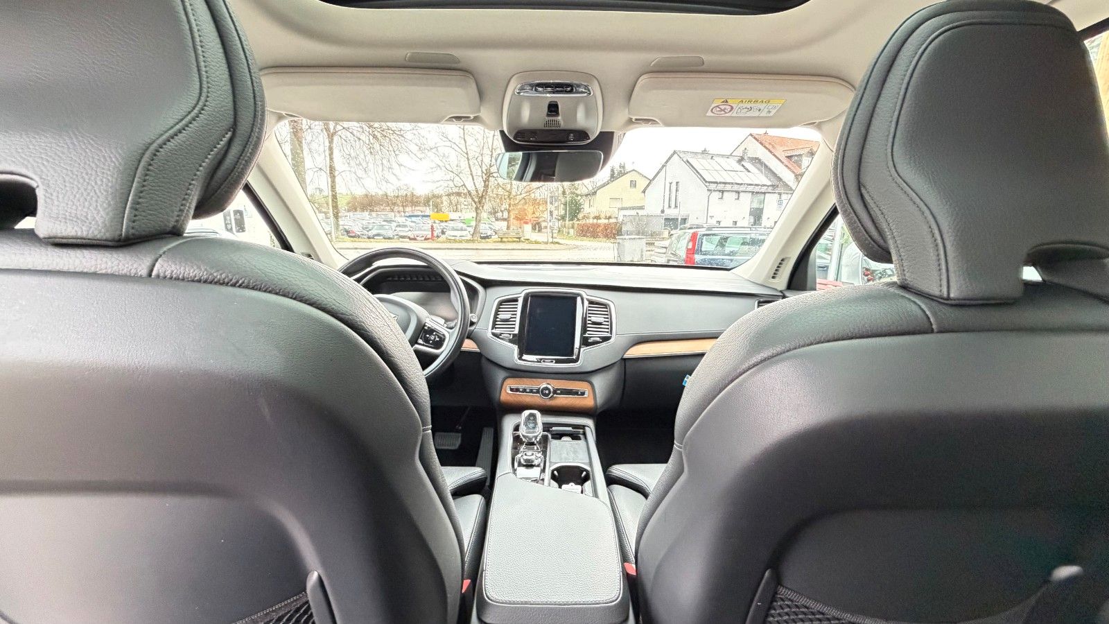 Volvo XC90 B5 Diesel Inscription AWD 7-S./4 Pakete/AHK