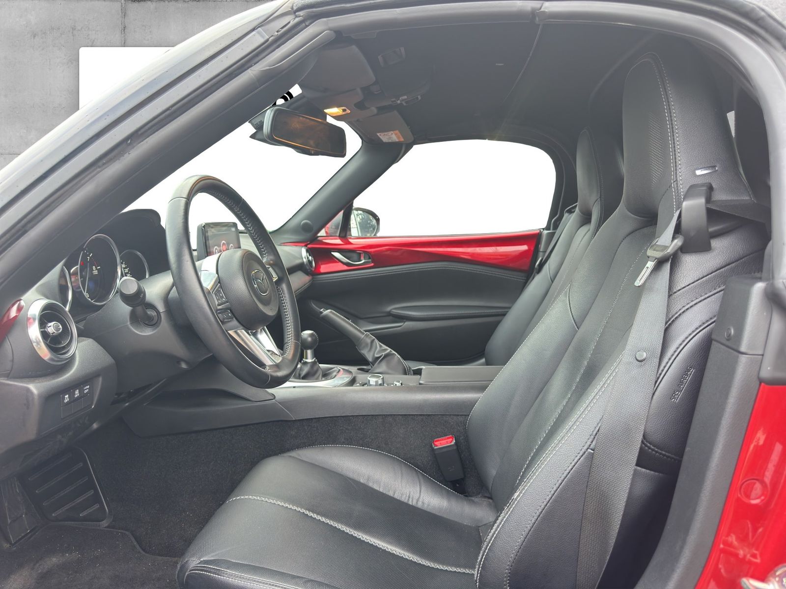 Mazda MX-5 G 184 PS 6GS SELECTION ACT-P