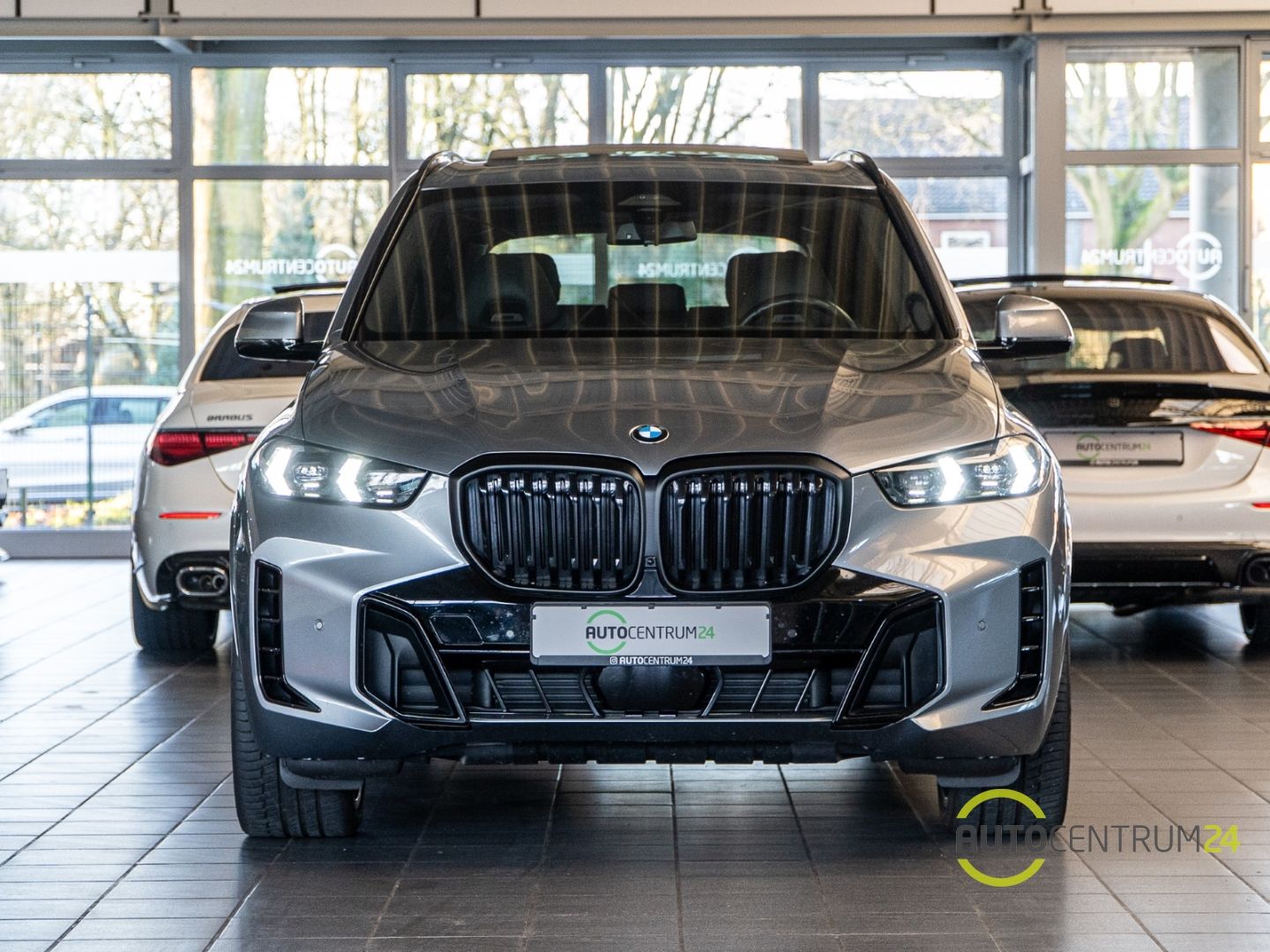 BMW X5 30d MSport 7-Sitzer HK Pano Carbon Luft AHK