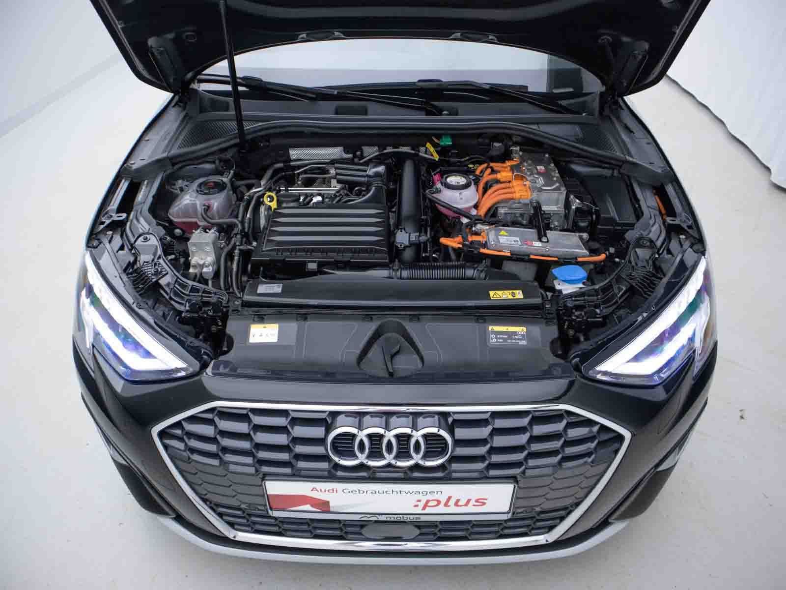 Audi A3 Sportback 40 TFSI e S-TRO*ADVANCED*GJR*NAVI**