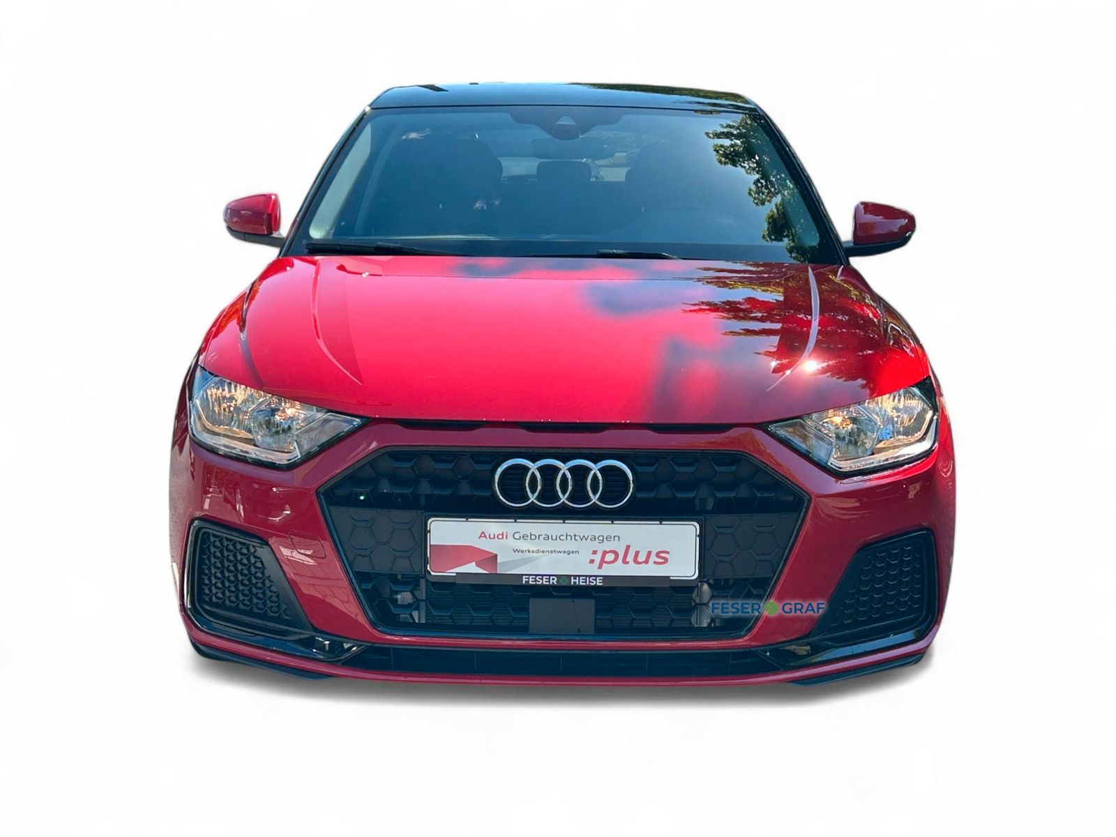 Audi A1 Sportback 25 TFSI S tronic - Samsaru's Car Outlet