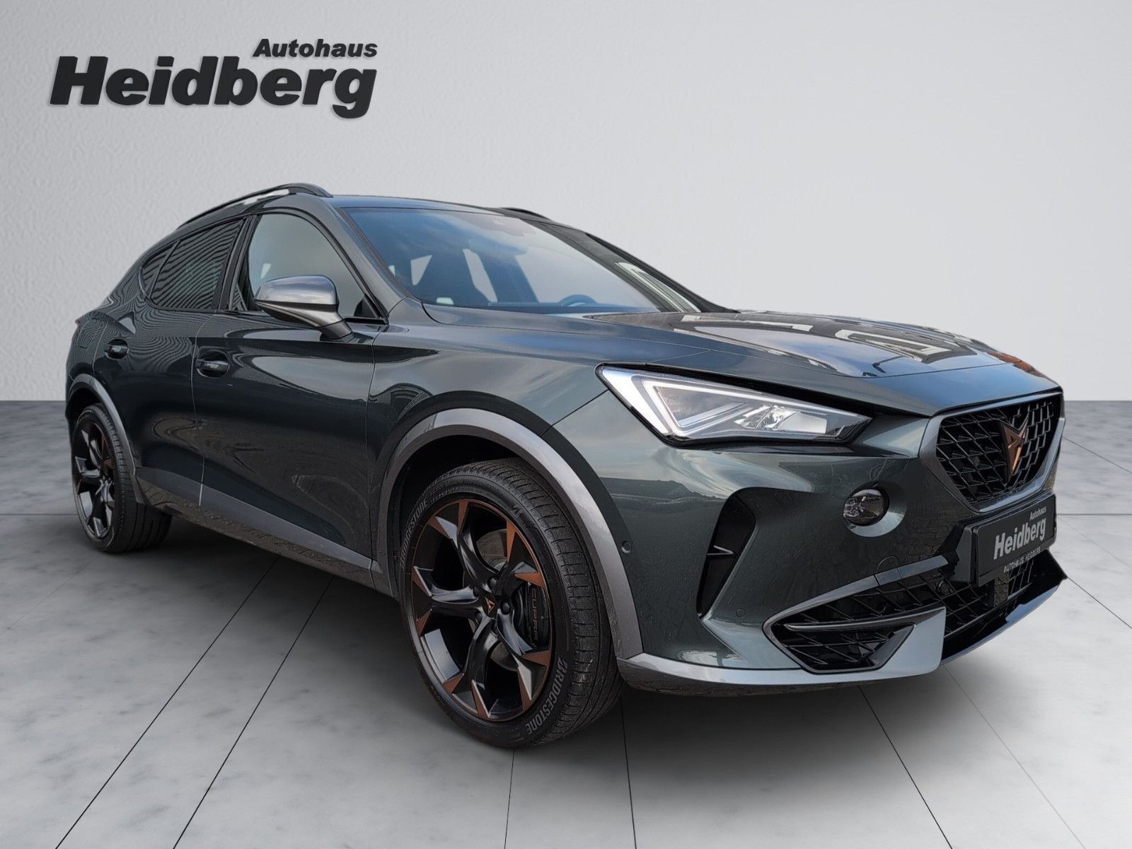 Cupra Formentor VZ 4Drive AHK-schw. 19" Copper Carplay
