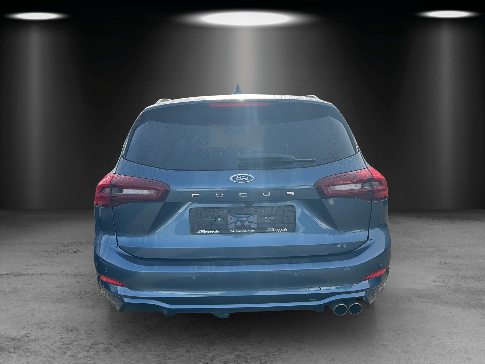 Ford Focus 1.0 ST-Line X Aut./LED/ACC/AHK/KAMERA/NAVI