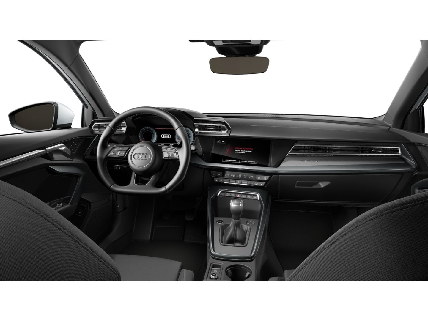 Audi A3 Sportback 35 TFSI advanced - Samsaru's Car Outlet