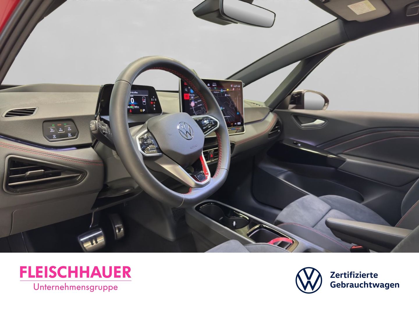 Volkswagen ID.3 GTX Matrix+Navi+Pano+AHK+HUD+20''+DCC+360°+