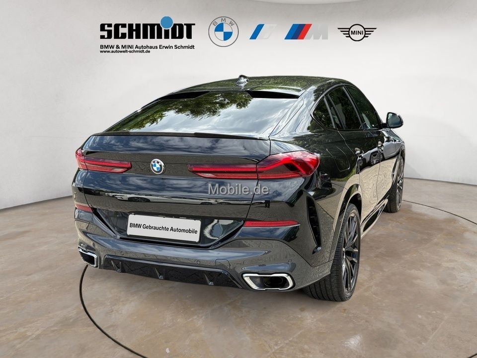 BMW X6 xDrive40d M Sportpaket - Samsaru's Car Outlet