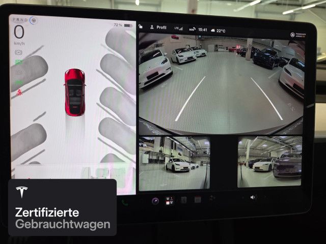 Tesla Model Y Performance