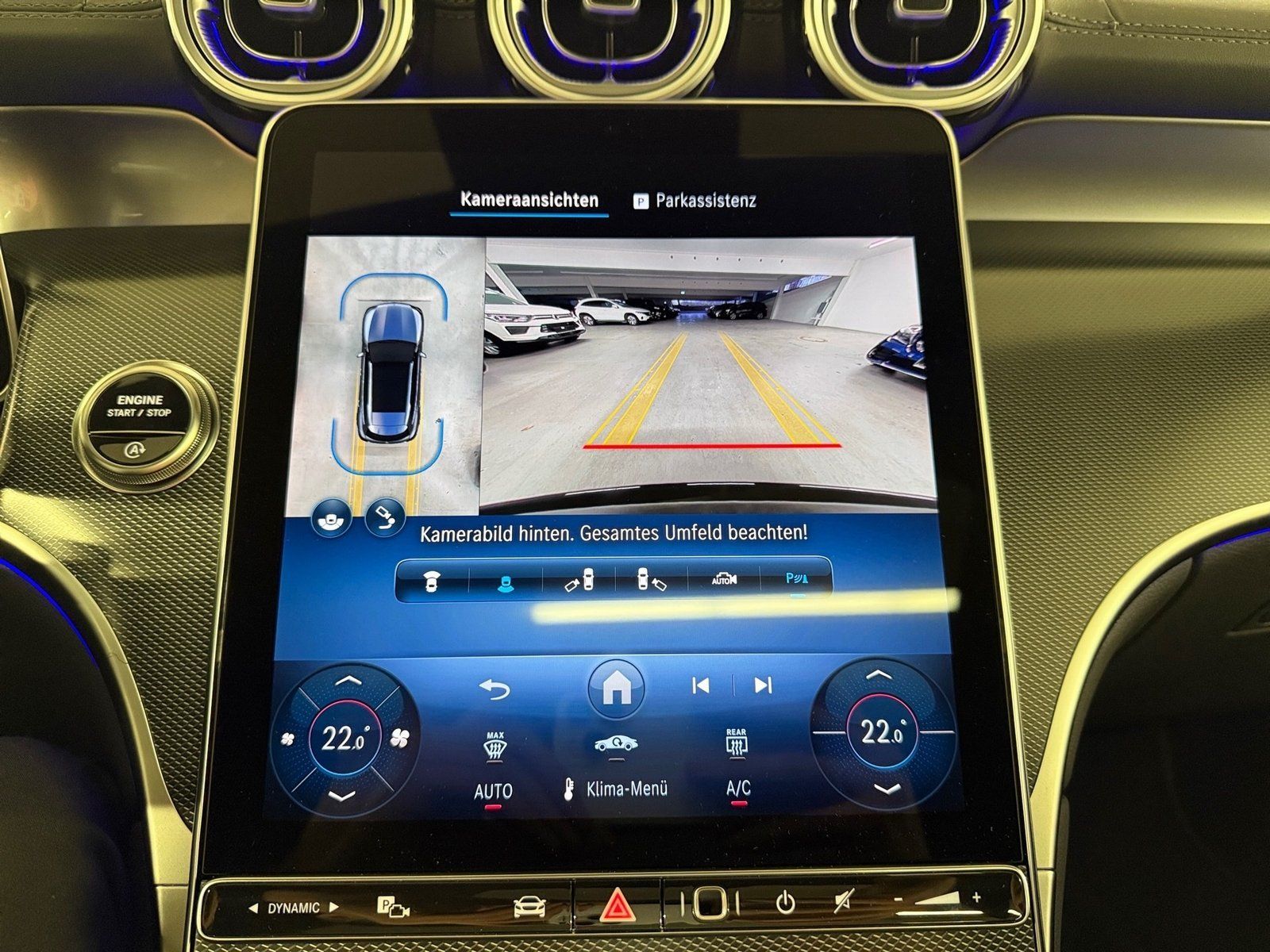 Mercedes-Benz GLC 450 d 4M Edition AMG*Pano*Distro*Towink*AHK*