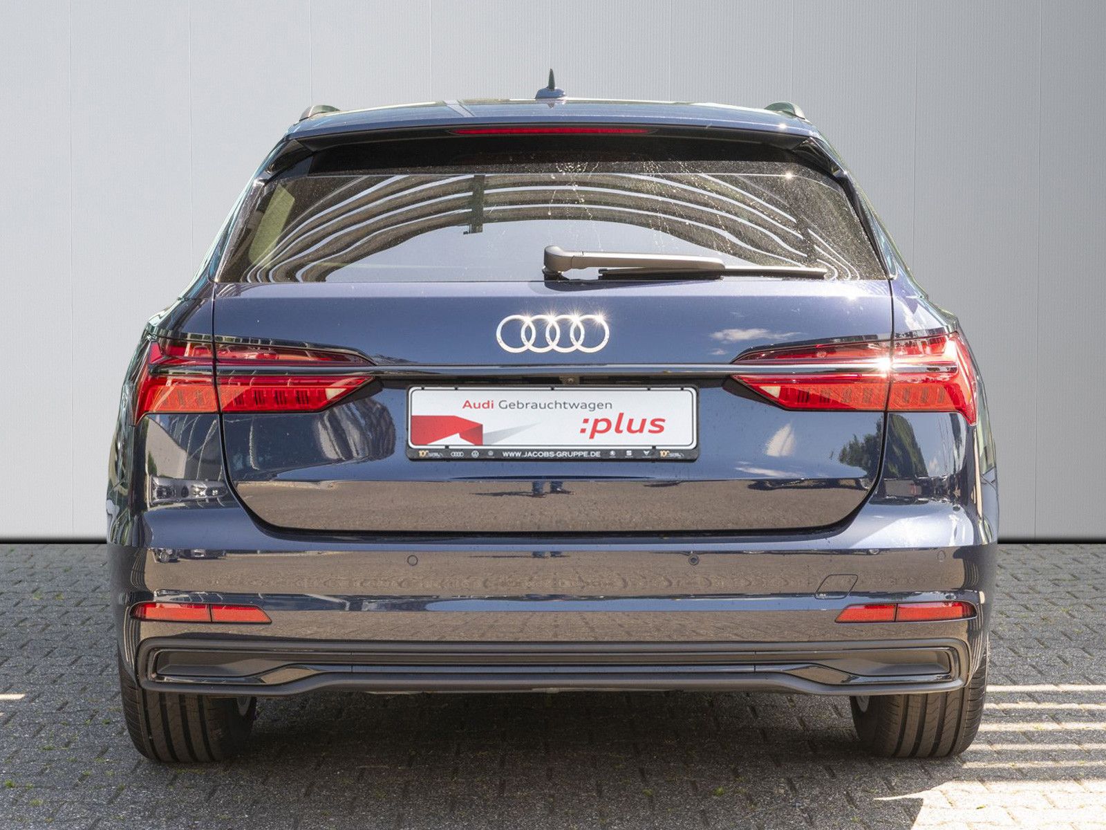 Audi A6 Avant 40 TDI advanced - Samsaru's Car Outlet