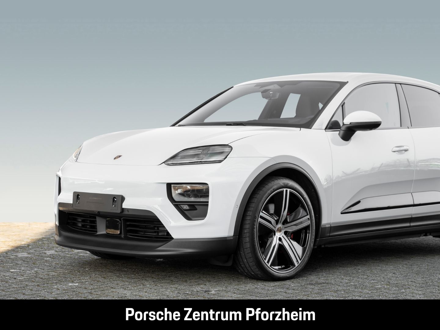 Porsche Macan 4S InnoDrive Surround-View LED-Matrix