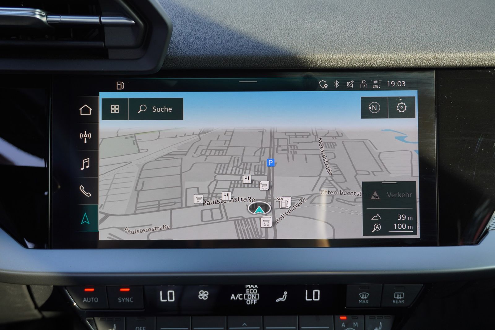 Audi A3 35 2.0 TDI Limousine - Samsaru's Car Outlet