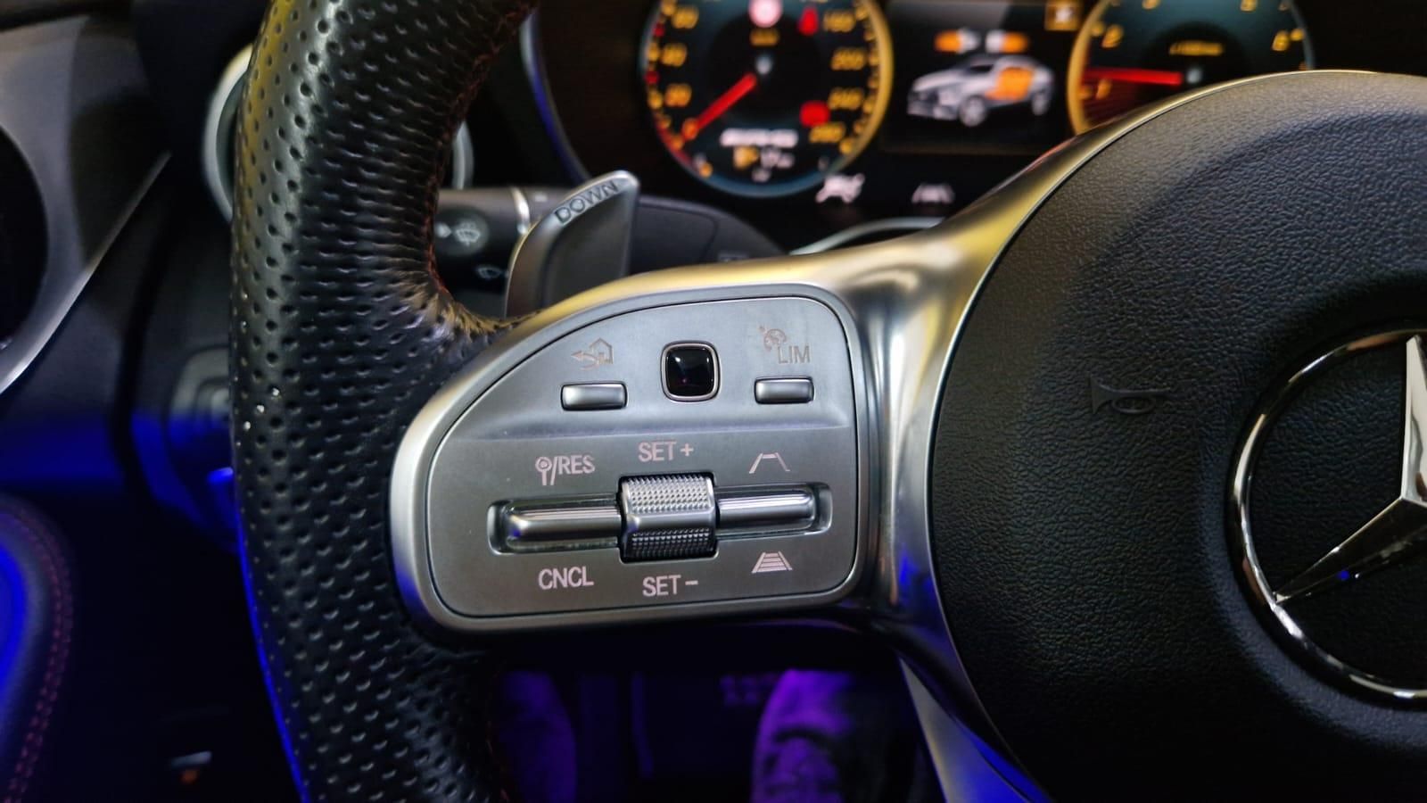Mercedes-Benz GLC 43 AMG 4Matic *ACC**360°*SCHIEBEDACH*