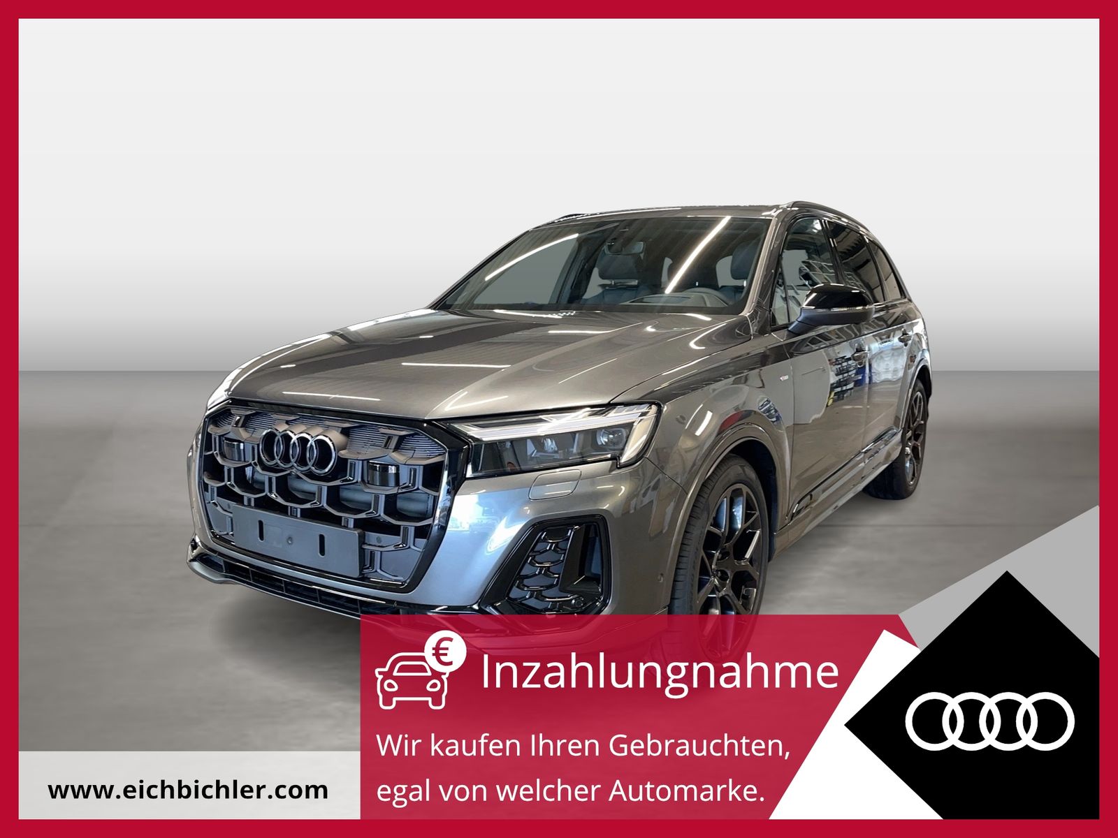 Audi Q7 SUV S line 50 TDI quattro 210 kW tiptronic