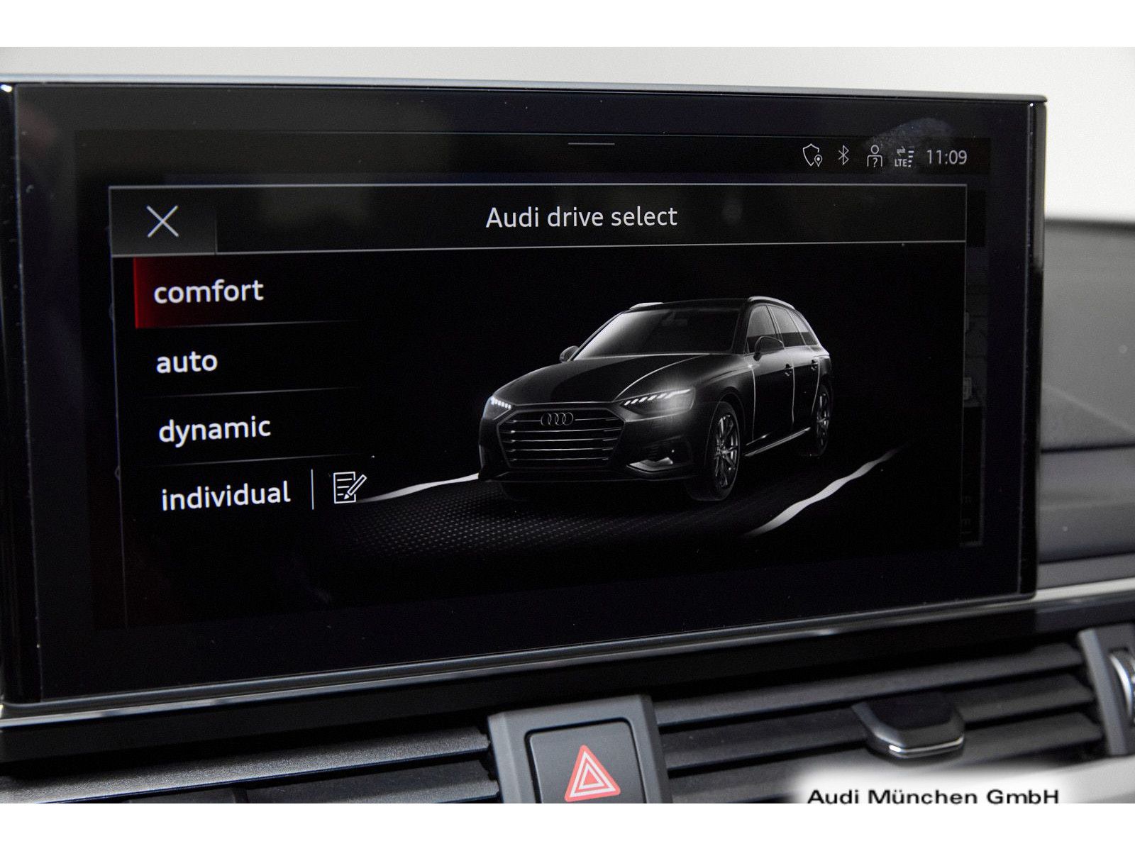 Audi A4 Avant 35 TFSI S tronic advanced - Samsaru's Car Outlet