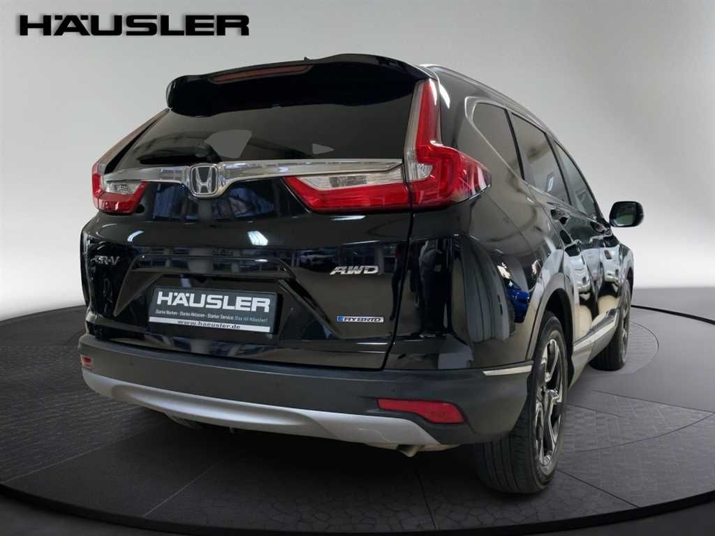 Honda CR-V Hybrid*2.0 Executive*Navi*Pano*Head UP*