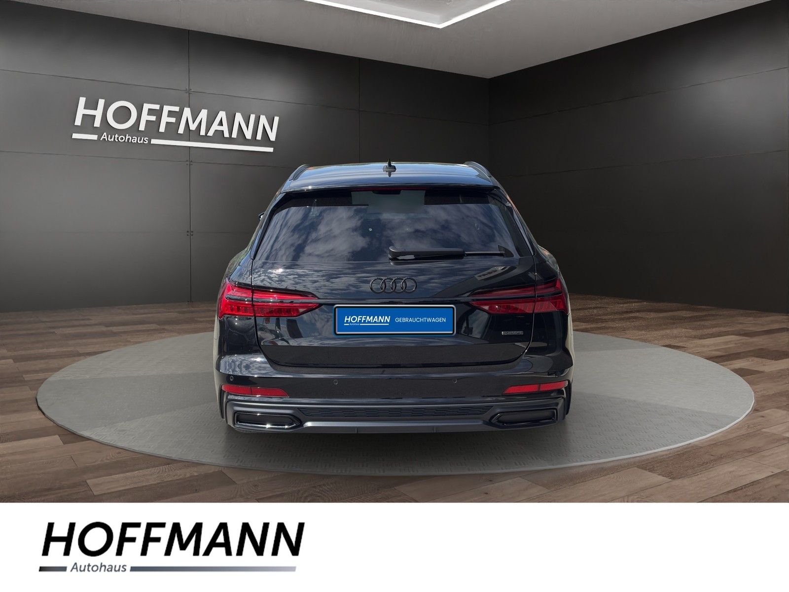 Audi A6 Avant 55 TFSI e quattro sport - Samsaru's Car Outlet