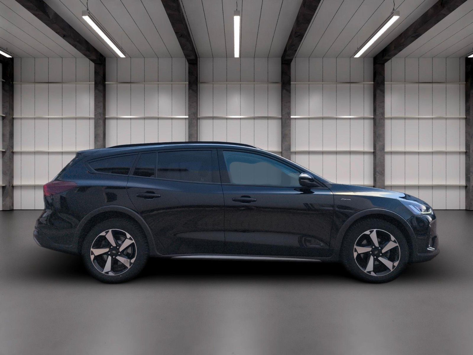 Ford Focus Turnier Active X NAVI LED ACC RFK
