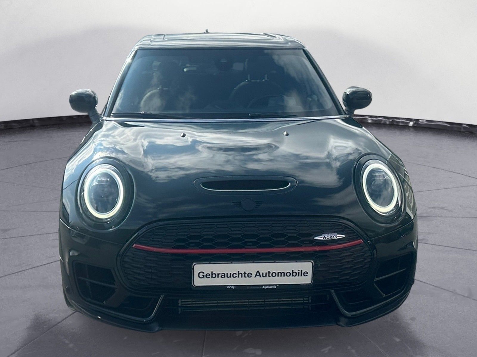 MINI Clubman Cooper JCW ALL4 - Samsaru's Car Outlet