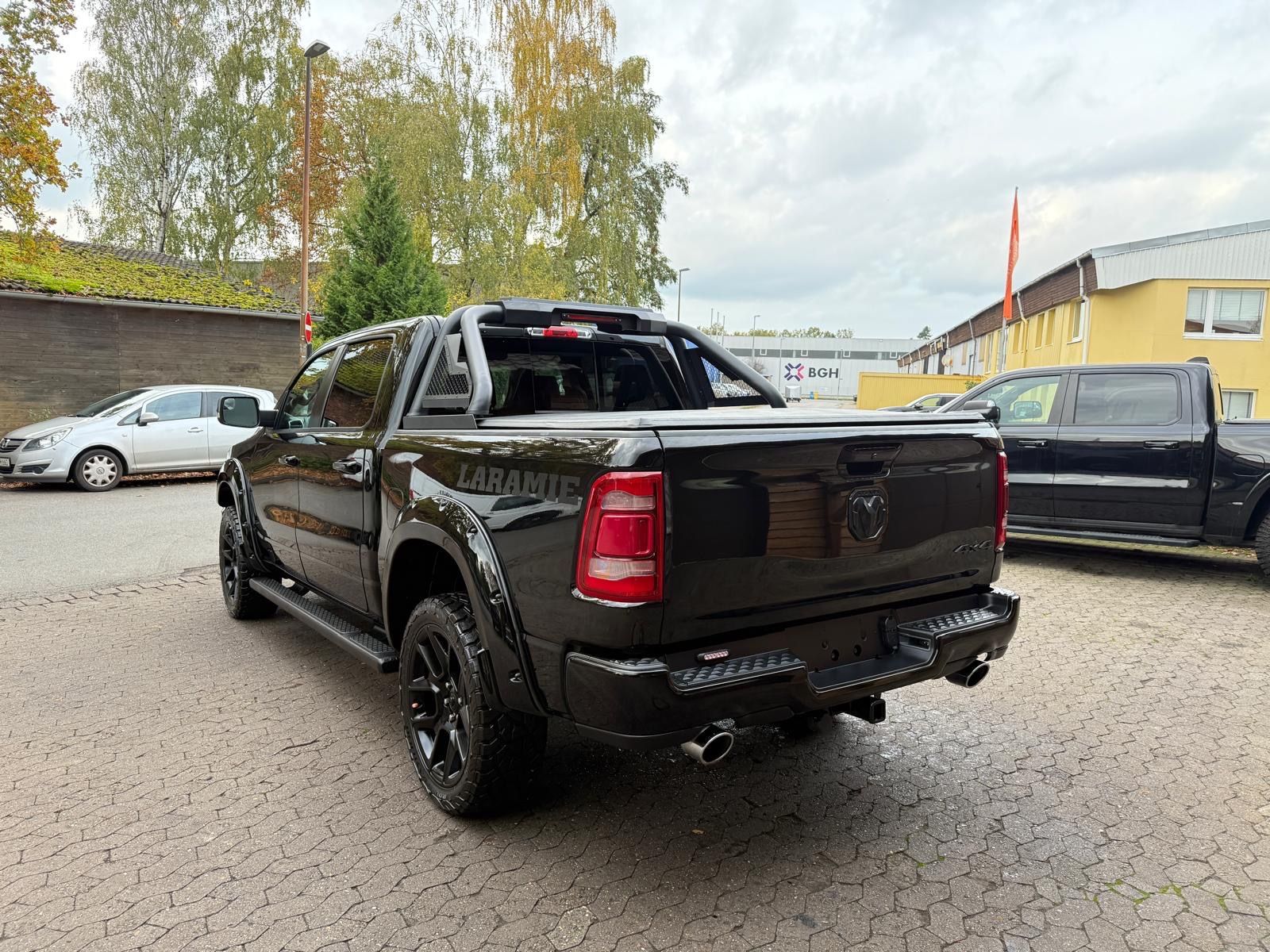 Dodge LPG*LARAMIE*OFFROAD*LIFT*AHK*NAVI*LED*GARANTIE*