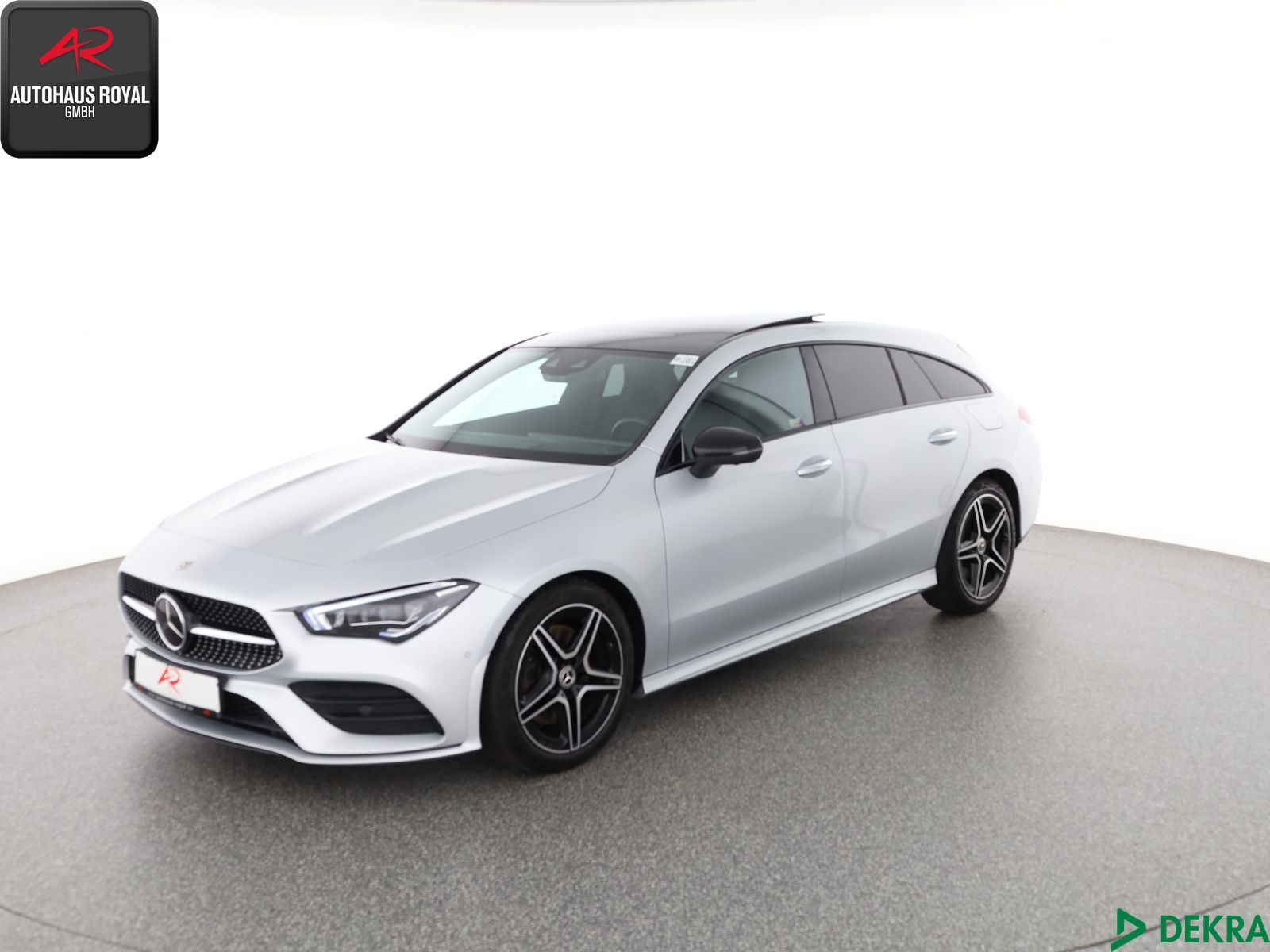 Mercedes-Benz CLA 250 Shooting Brake 4M AMG - Samsaru's Car Outlet