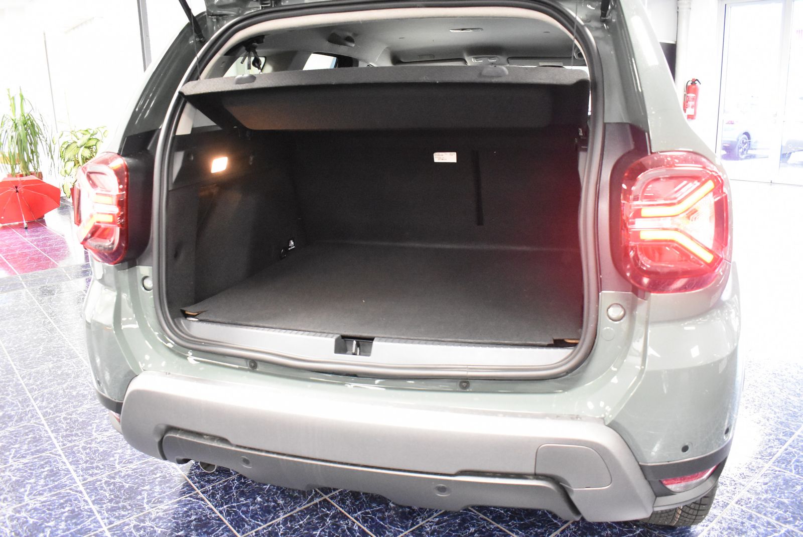 Dacia Duster dCI 115 4WD Journey - Samsaru's Car Outlet