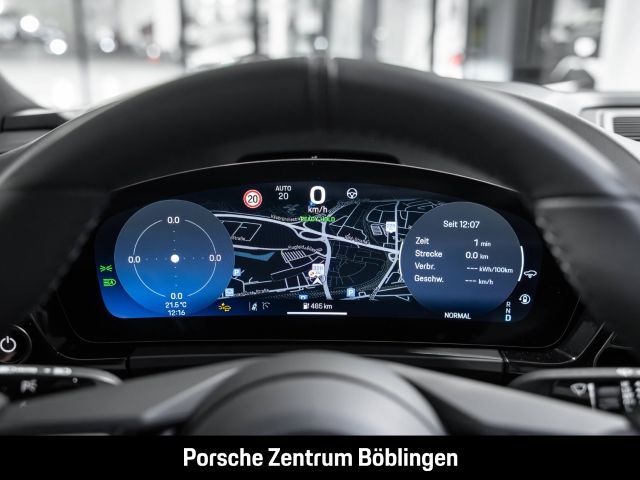 Porsche Macan 4 - Samsaru's Car Outlet