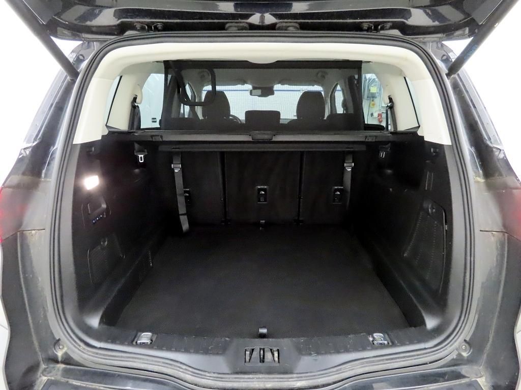 Ford S-Max 2.5 Hybrid Titanium LED+FrontKam+ParkAss