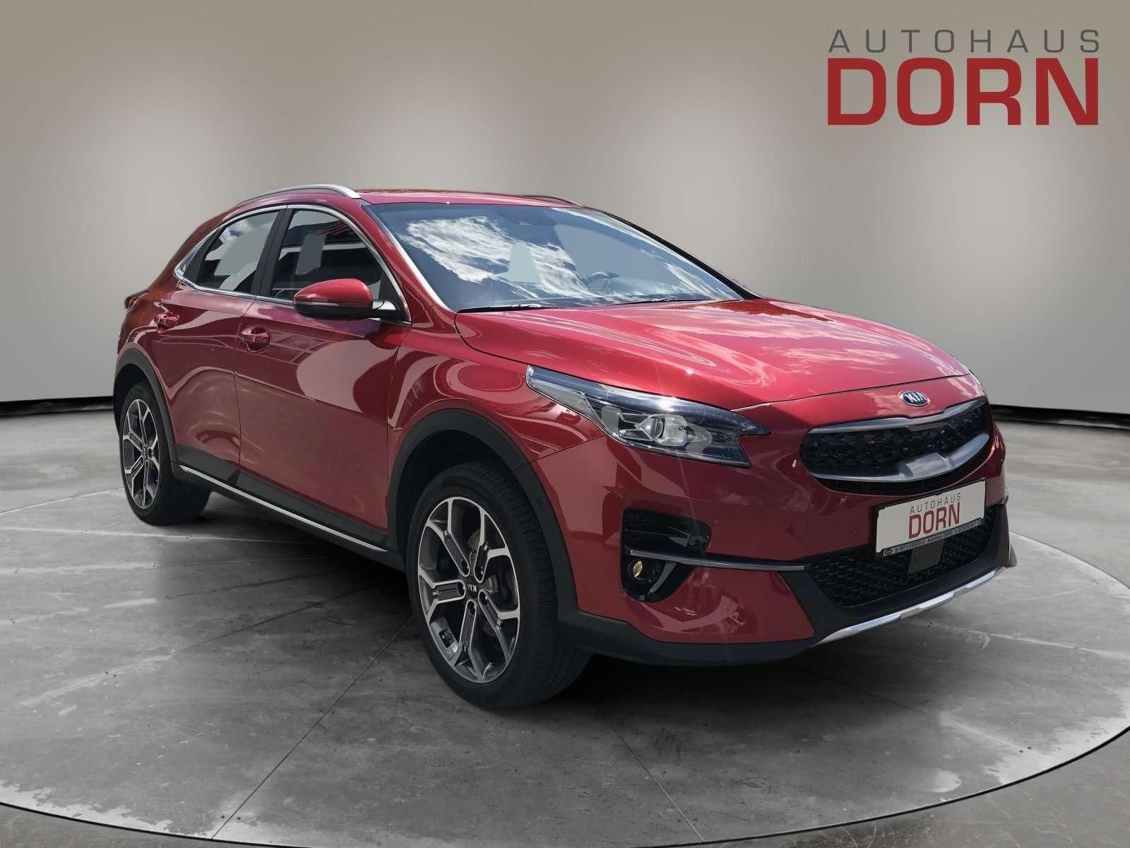 Kia XCeed Spirit PHEV - Samsaru's Car Outlet