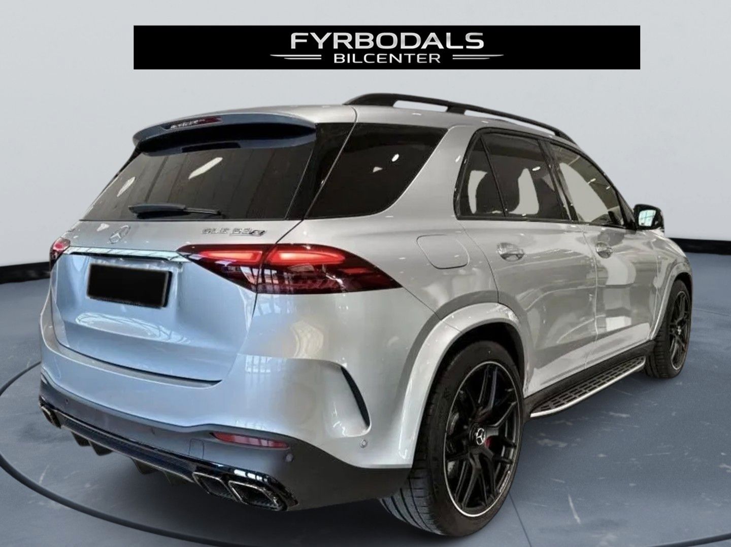 Mercedes-Benz GLE 63 S AMG 612HP 4MATIC+ 22" PANORAMA HUD *VAT