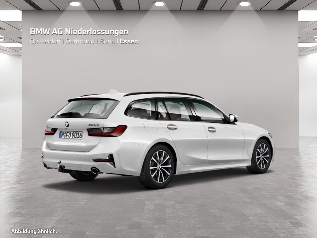 BMW 320d Touring - Samsaru's Car Outlet