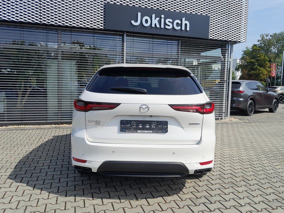 Mazda CX-60 2.5L e-Sky PHEV HOMURA mit AHZV & VOLLAUSS