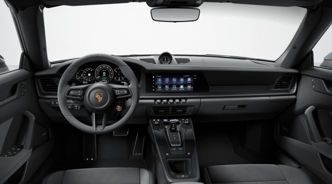 Porsche 911 Targa 4 GTS - Samsaru's Car Outlet