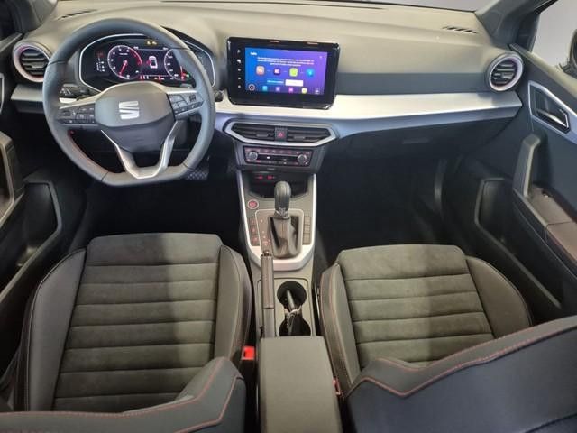 Seat Arona 1.0 TSI DSG FR-Line *AHK*LED*Navi*Kamera*