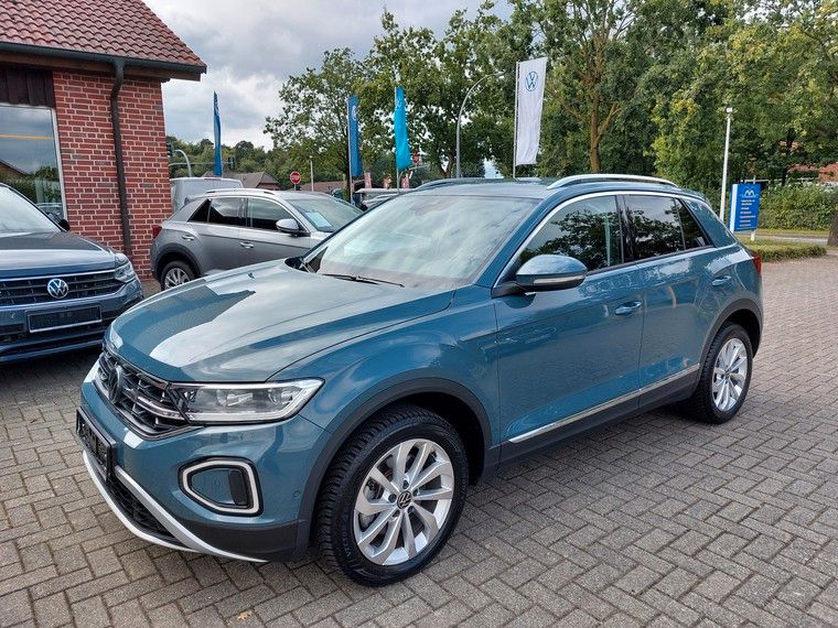 Volkswagen T-Roc 2.0 TDI Style - Samsaru's Car Outlet