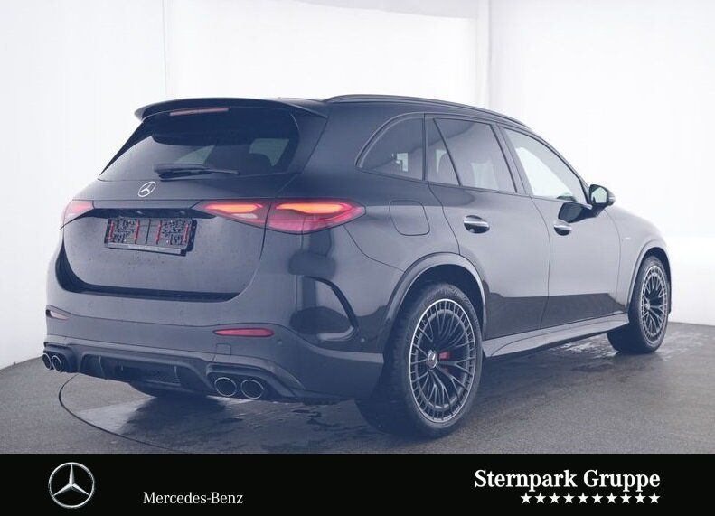 Mercedes-Benz GLC 43 4M - Samsaru's Car Outlet