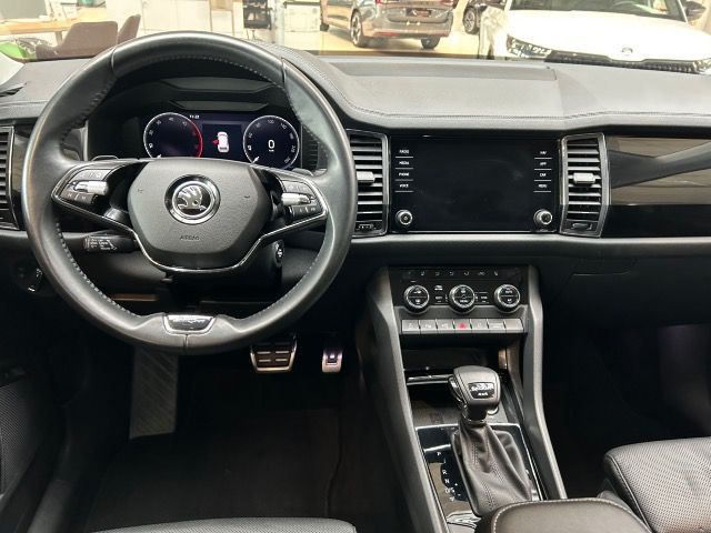 Skoda Kodiaq L&K 2.0 TDI DSG 4x4 AHK Navi Kamera ACC