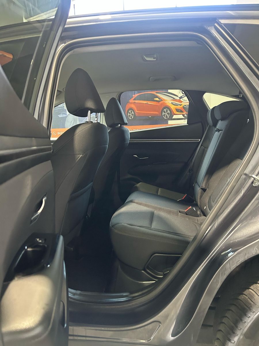 Hyundai Tucson Trend 1.6 T-GDI - Samsaru's Car Outlet