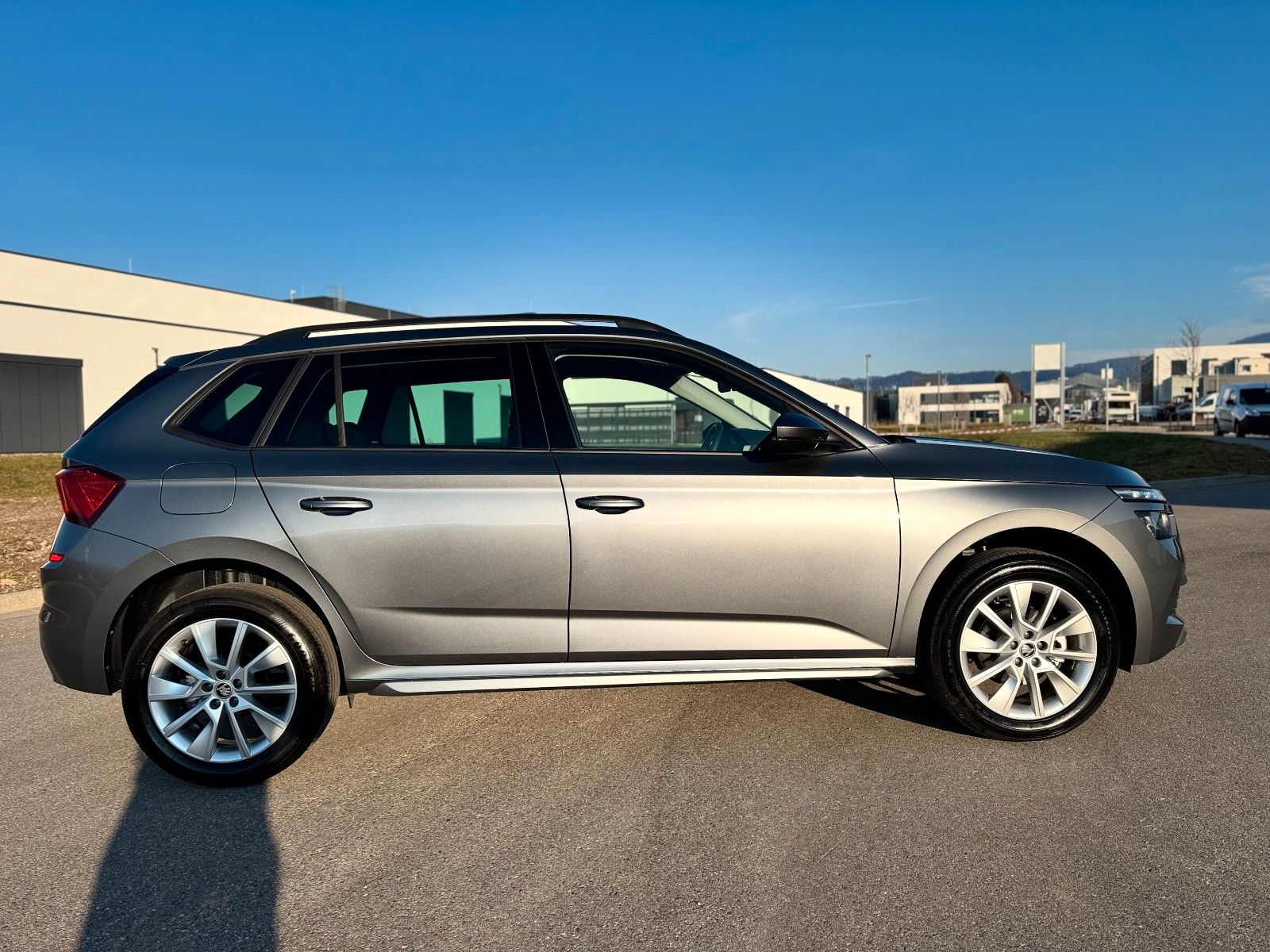 Skoda Kamiq Style - Samsaru's Car Outlet