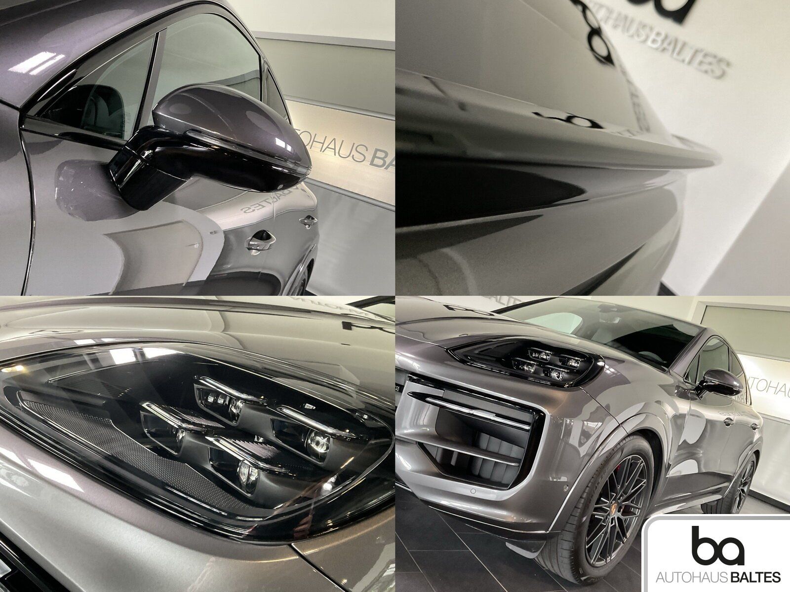 Porsche Cayenne Coupe GTS Inno/Sposi/2+1/Beif-Disp/AHK