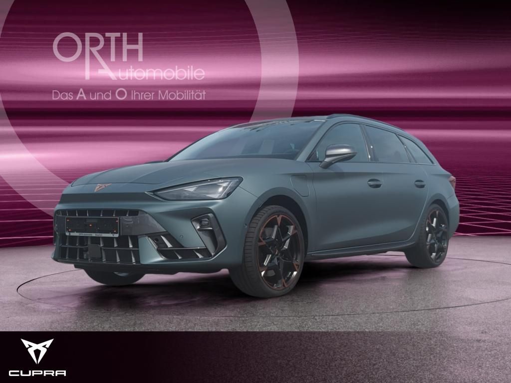 Cupra Leon SP VZ 1.5 eHYB 272PS DSG - Samsaru's Car Outlet