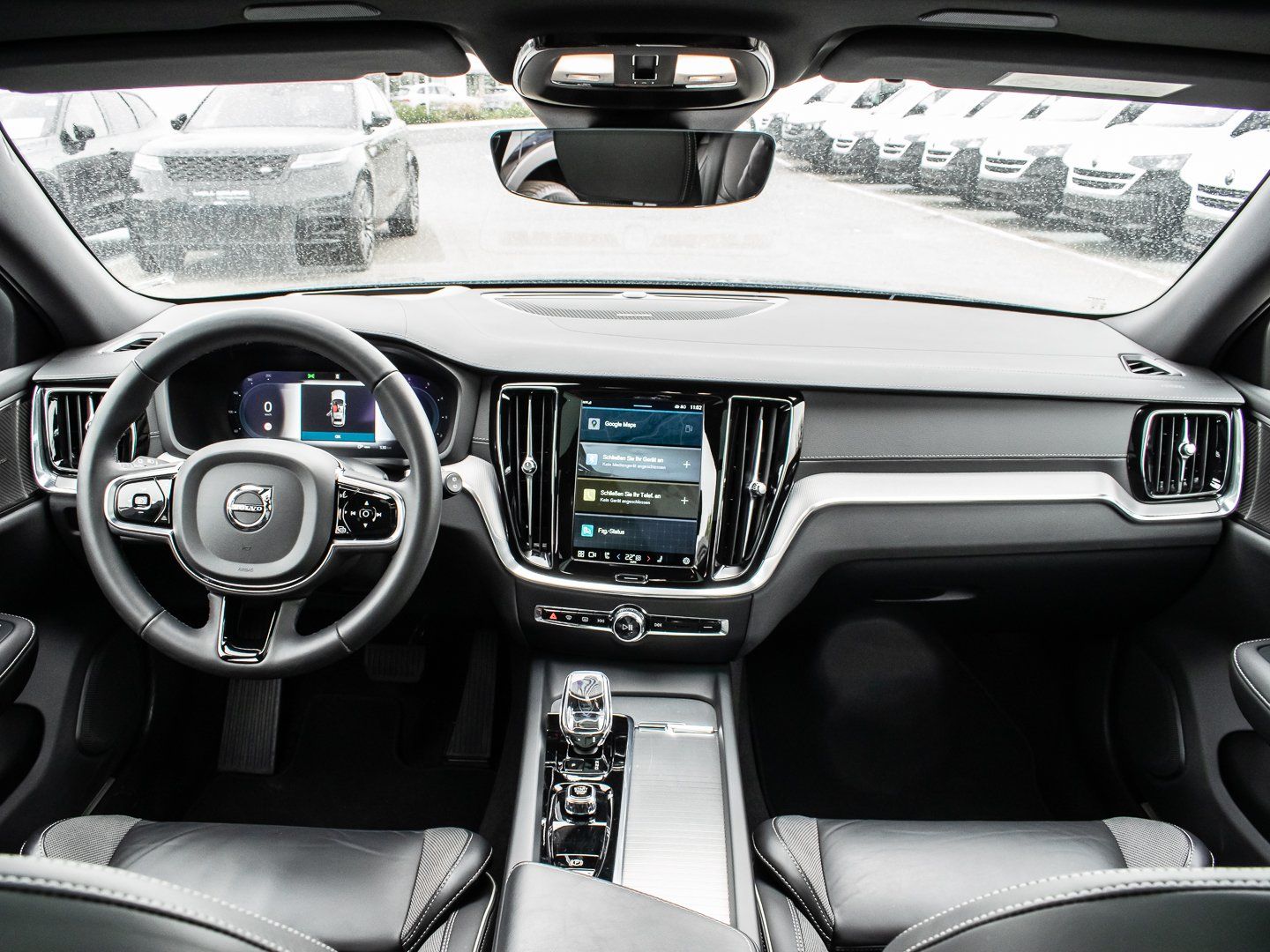 Volvo V60 Cross Country B4 D AWD Ultimate Bright AHK