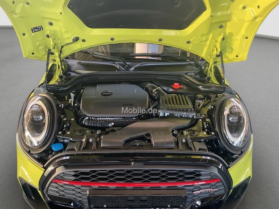 MINI JCW Cabrio JCW Trim Yours - Samsaru's Car Outlet