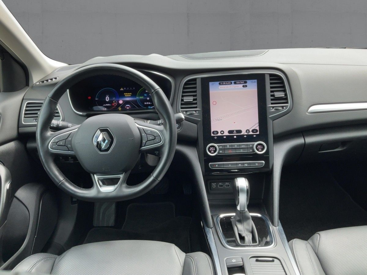Renault Megane Grandtour 1.6 e-Tech - Samsaru's Car Outlet