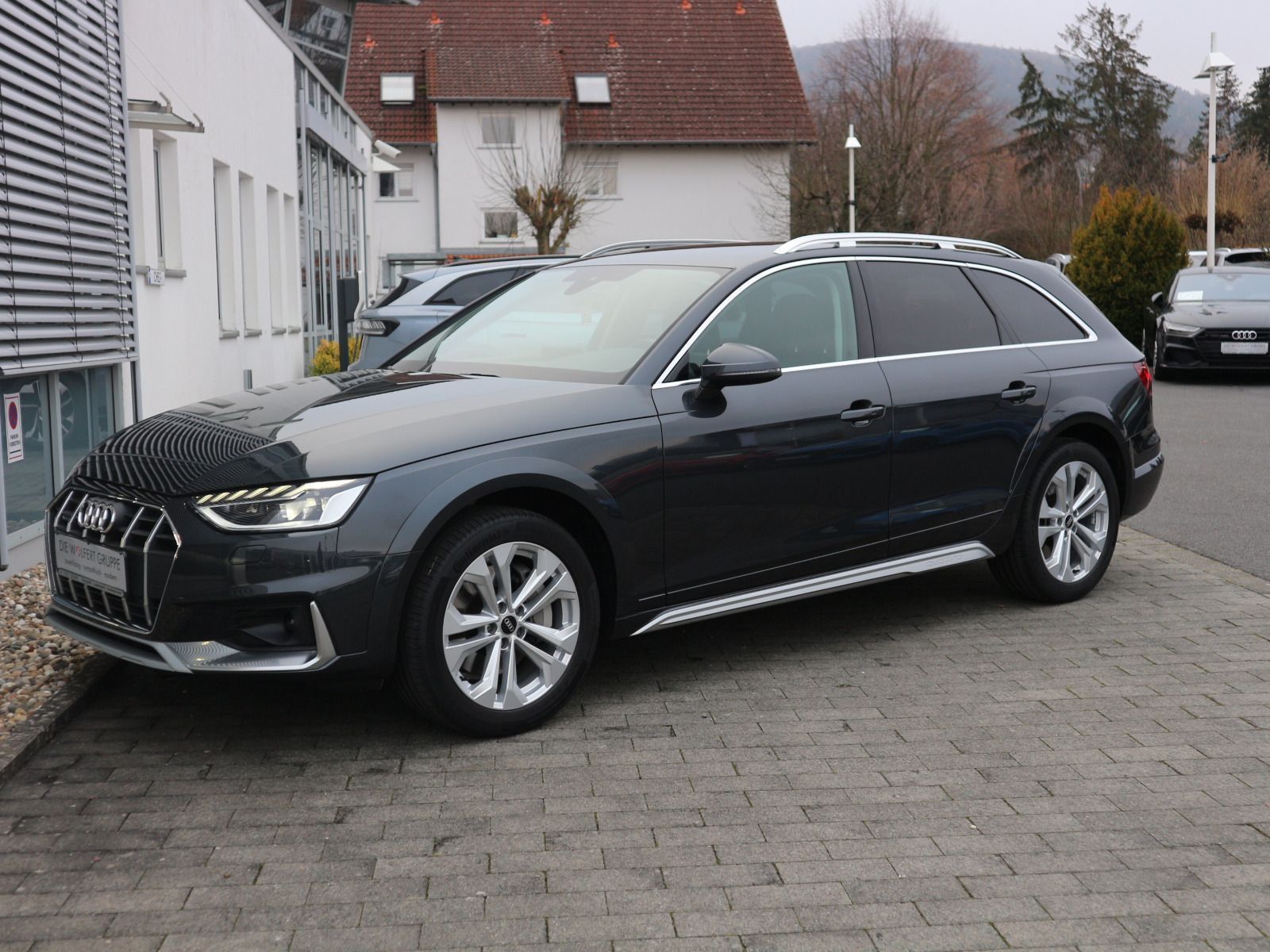 Audi A4 allroad quattro 45 TFSI S tronic AHK*CarPlay