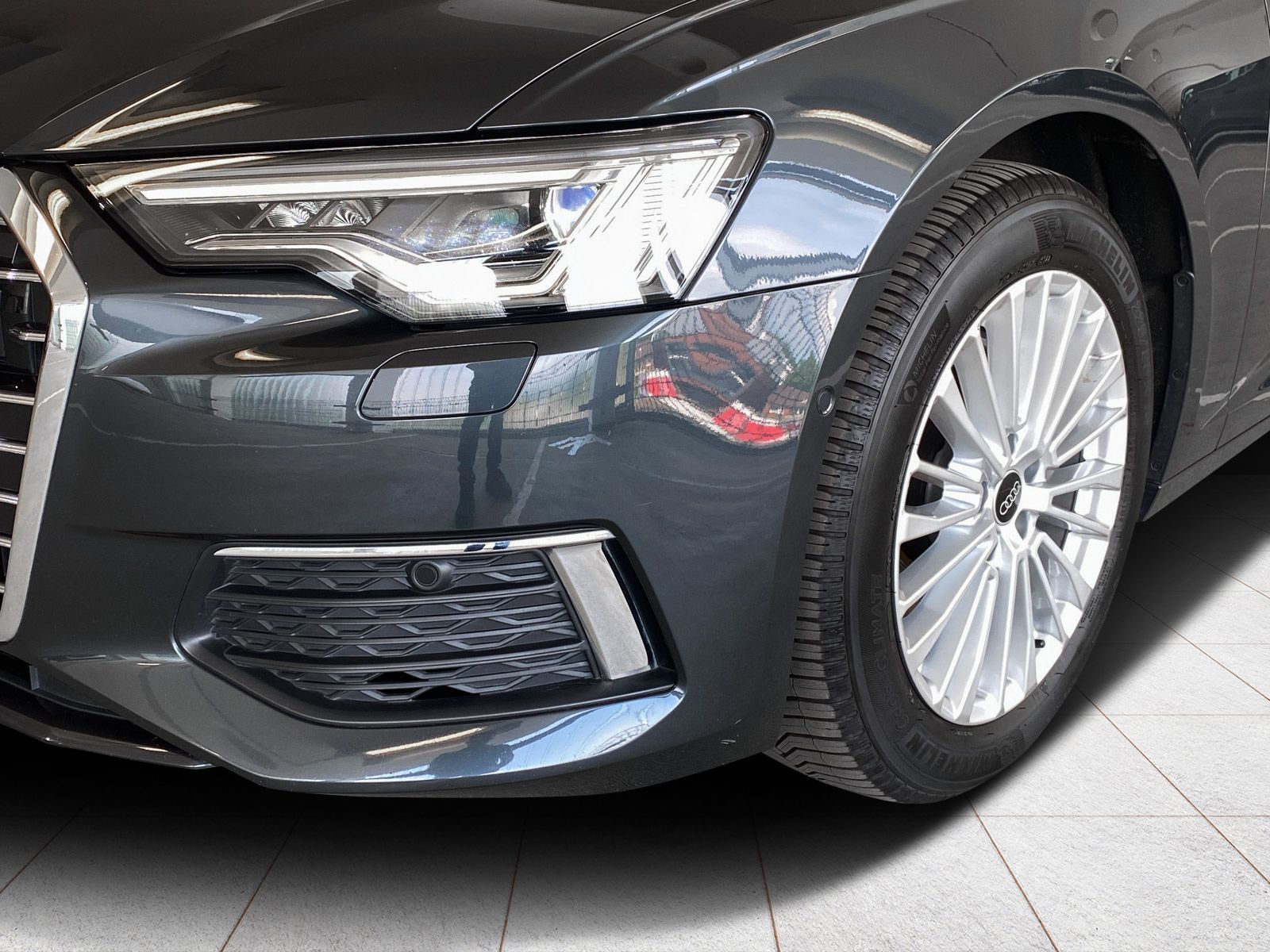 Audi A6 Avant 40 TDI quattro S tronic - Samsaru's Car Outlet