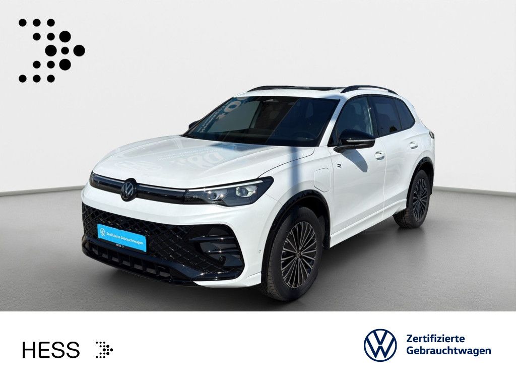 Volkswagen Tiguan 1.5 e-Hybrid DSG R-LINE*BLACK-STYLE*IQ.LI