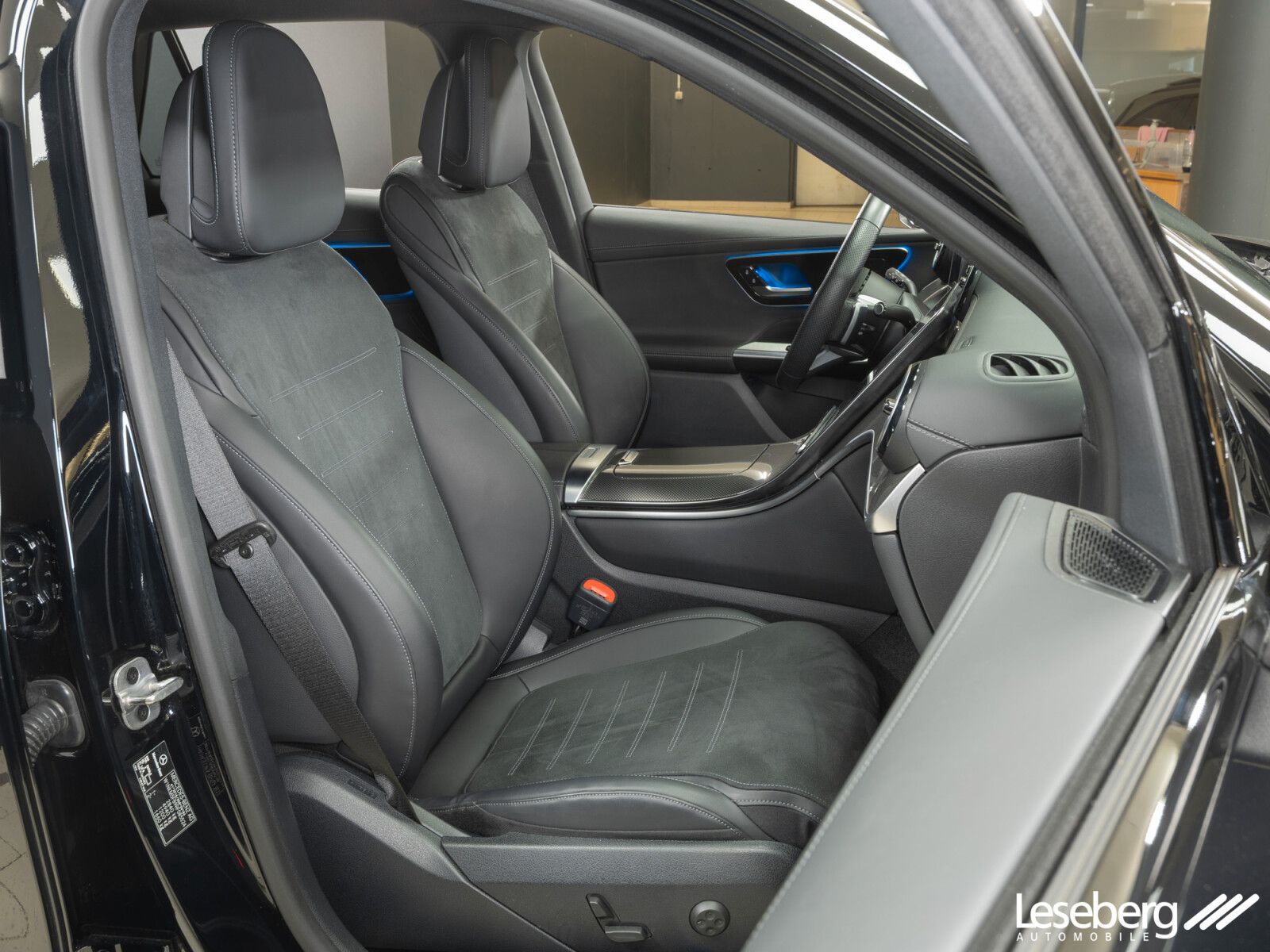 Mercedes-Benz GLC 400 e 4M AMG - Samsaru's Car Outlet