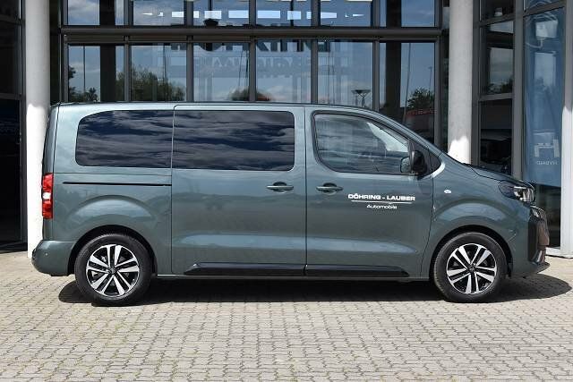 Citroën Spacetourer Max M HDi180 Autom 8Sitze Standheizu